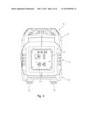 PORTABLE GENERATOR diagram and image