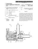 FLOW CONTROL VALVE AND VAPOR FUEL PROCESSING APPARATUS HAVING THE SAME diagram and image