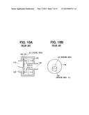 FLOW CONTROL VALVE AND VAPOR FUEL PROCESSING APPARATUS HAVING THE SAME diagram and image