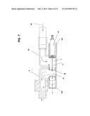 Apparatus and method for maintaining airway patency and pressure support     ventilation diagram and image