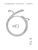 Device for the Conversion of Nuclear Waste Radiation to Electrical Current diagram and image