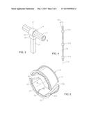 Bearing for Solar Panel Tracking System diagram and image