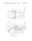 Bearing for Solar Panel Tracking System diagram and image