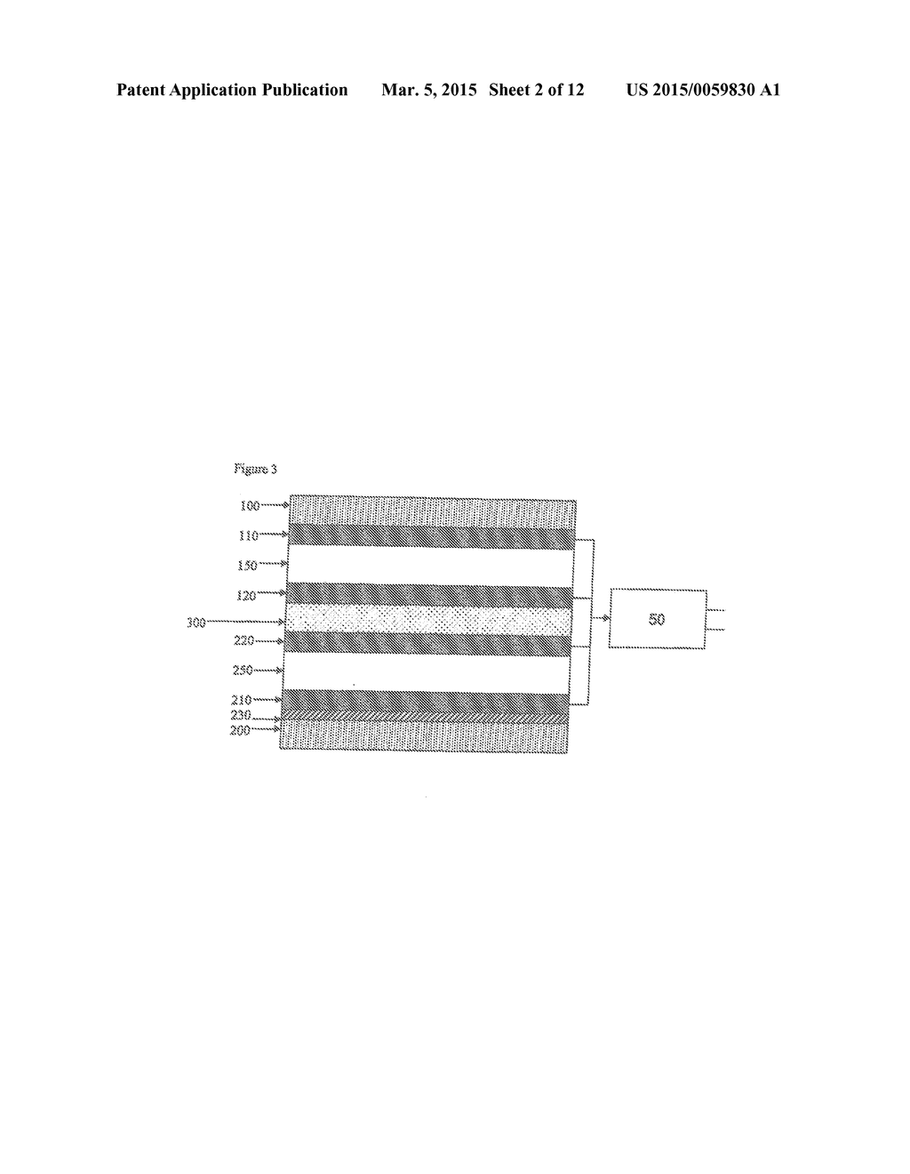 Method For Manufacturing Photovoltaic Cells With Multiple Junctions And     Multiple Electrodes - diagram, schematic, and image 03