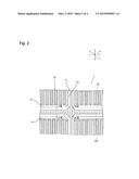 SOLAR CELL MODULE diagram and image