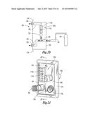 Fluid Fitting with Integrated Fluid Management Device diagram and image