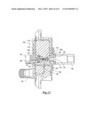 Fluid Fitting with Integrated Fluid Management Device diagram and image