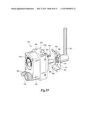 Fluid Fitting with Integrated Fluid Management Device diagram and image