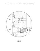 VEHICLE FUELING MANIFOLD ASSEMBLY diagram and image