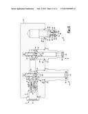 VEHICLE FUELING MANIFOLD ASSEMBLY diagram and image