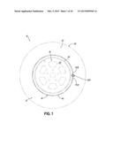 COMPACT VALVE SYSTEM FOR SELF-INFLATING TIRE diagram and image