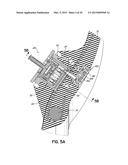 COMPACT VALVE SYSTEM FOR SELF-INFLATING TIRE diagram and image