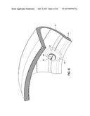 COMPACT VALVE SYSTEM FOR SELF-INFLATING TIRE diagram and image