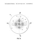 COMPACT VALVE SYSTEM FOR SELF-INFLATING TIRE diagram and image