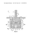 COMPACT VALVE SYSTEM FOR SELF-INFLATING TIRE diagram and image