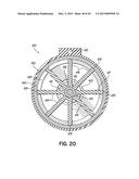 COMPACT VALVE SYSTEM FOR SELF-INFLATING TIRE diagram and image