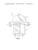 COMPACT VALVE SYSTEM FOR SELF-INFLATING TIRE diagram and image