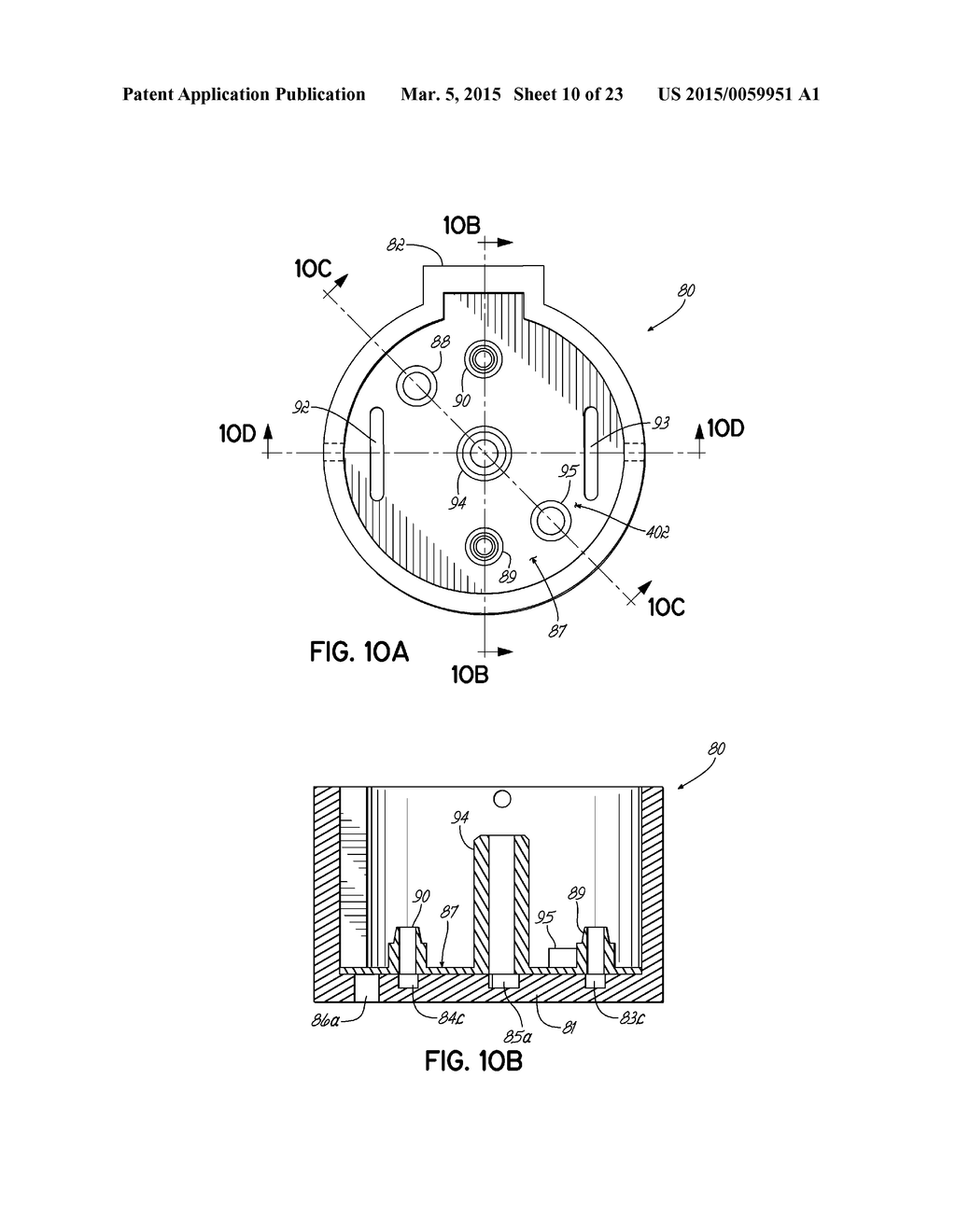 COMPACT VALVE SYSTEM FOR SELF-INFLATING TIRE - diagram, schematic, and image 11