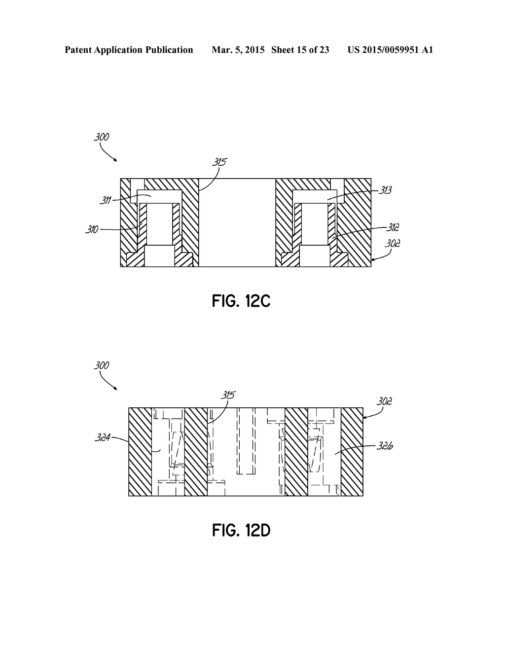 COMPACT VALVE SYSTEM FOR SELF-INFLATING TIRE - diagram, schematic, and image 16