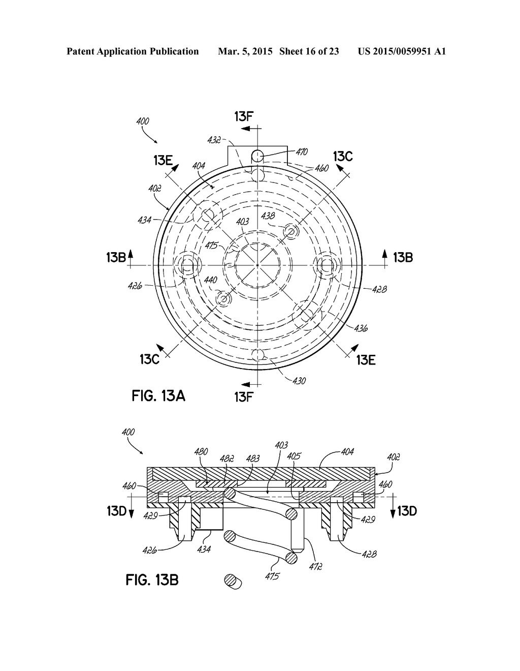 COMPACT VALVE SYSTEM FOR SELF-INFLATING TIRE - diagram, schematic, and image 17