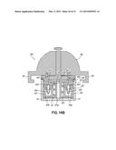 COMPACT VALVE SYSTEM FOR SELF-INFLATING TIRE diagram and image