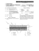 SOFT THROUGH AIR DRIED TISSUE diagram and image