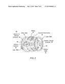 ELECTRONIC FRAME FOR USE WITH COUPLED CONDUIT SEGMENTS diagram and image