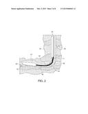 FLEXIBLE ELECTRICAL SUBMERSIBLE PUMP AND PUMP ASSEMBLY diagram and image