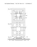 CAVITY PACKAGE WITH PRE-MOLDED SUBSTRATE diagram and image