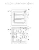 CAVITY PACKAGE WITH PRE-MOLDED SUBSTRATE diagram and image