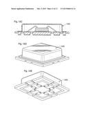 CAVITY PACKAGE WITH PRE-MOLDED SUBSTRATE diagram and image