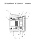 ISOLATOR FOR ENGINE WITH PROGRESSIVE LOCK-UP FOR ISOLATION SPRING diagram and image