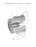 ISOLATOR FOR ENGINE WITH PROGRESSIVE LOCK-UP FOR ISOLATION SPRING diagram and image