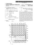 ELECTROSTATIC CAPACITIVE TOUCH-SENSITIVE PANEL FOR DISPLAY DEVICE diagram and image