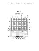 ELECTROSTATIC CAPACITIVE TOUCH-SENSITIVE PANEL FOR DISPLAY DEVICE diagram and image