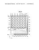 ELECTROSTATIC CAPACITIVE TOUCH-SENSITIVE PANEL FOR DISPLAY DEVICE diagram and image