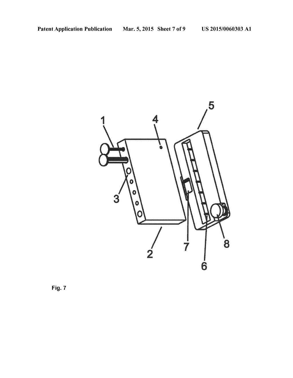 INTEGRATED DISPOSABLE CHIP CARTRIDGE SYSTEM FOR MOBILE MULTIPARAMETER     ANALYSES OF CHEMICAL AND/OR BIOLOGICAL SUBSTANCES - diagram, schematic, and image 08