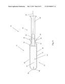 PACKAGE OF VISUALLY PERCEPTIBLE TAMPONS HOUSED WITHIN APPLICATORS diagram and image