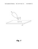 CLEANING PRODUCT EXHIBITING INCREASED STABILITY WITH CRYSTALLINE PARTICLES diagram and image