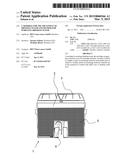 Cartridge for the Treatment of Drinking Water and Method for Purifying     Drinking Water diagram and image