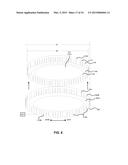 System, Method and Apparatus for Coordinating Pressure Pulses and RF     Modulation in a Small Volume Confined Process Reactor diagram and image