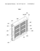 HEATER APPARATUS FOR VEHICLE diagram and image