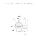 HEATER APPARATUS FOR VEHICLE diagram and image