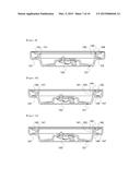 RUBBER SEAL FOR VACUUM RECEPTACLE AND LID FOR THE RECEPTACLE USING THE     SAME diagram and image