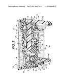 TRAVEL BEVERAGE CONTAINER diagram and image