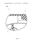 PHARMACEUTICAL WASTE CONTAINER AND LID diagram and image