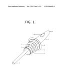 DISPENSER FOR POURING LIQUIDS diagram and image