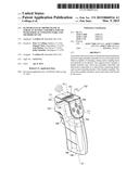 Hand Held Electromechanical Surgical Handle Assembly for Use with Surgical     End Effectors, And Methods of Use diagram and image