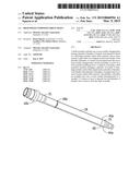 HIGH SPEED COMPOSITE DRIVE SHAFT diagram and image