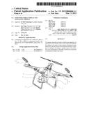 UNMANNED AERIAL VEHICLE AND OPERATIONS THEREOF diagram and image